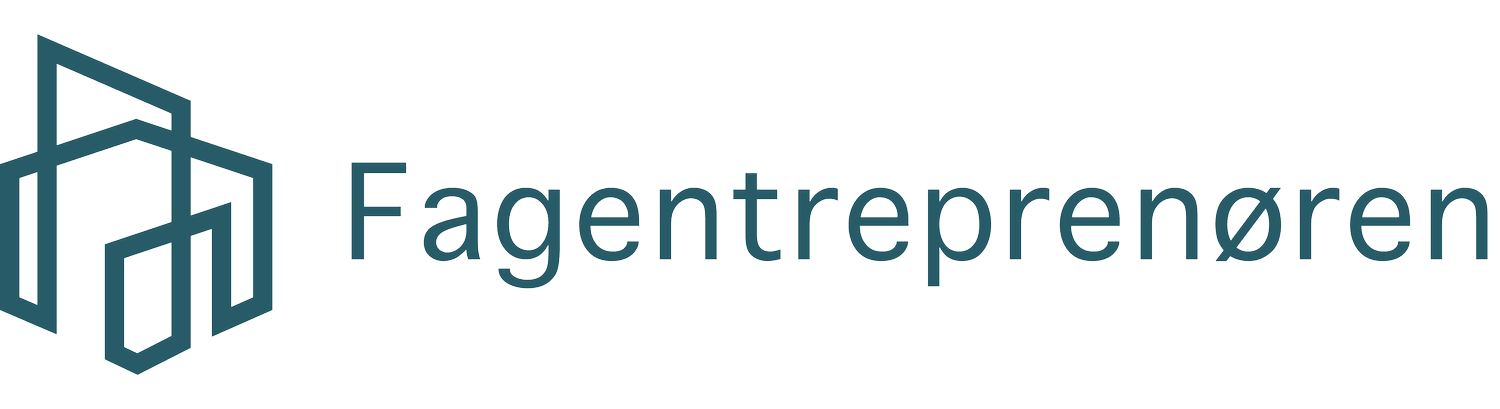 Fagentreprenøren