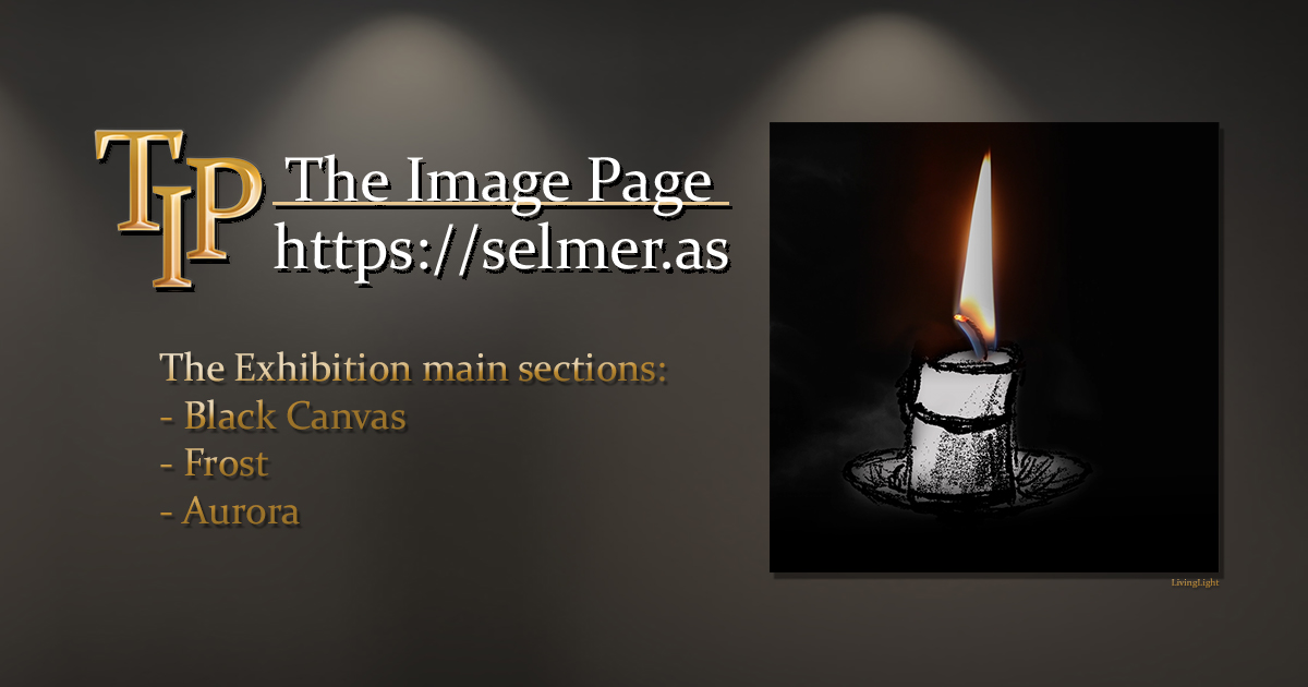 VR Gallery from The Image Page