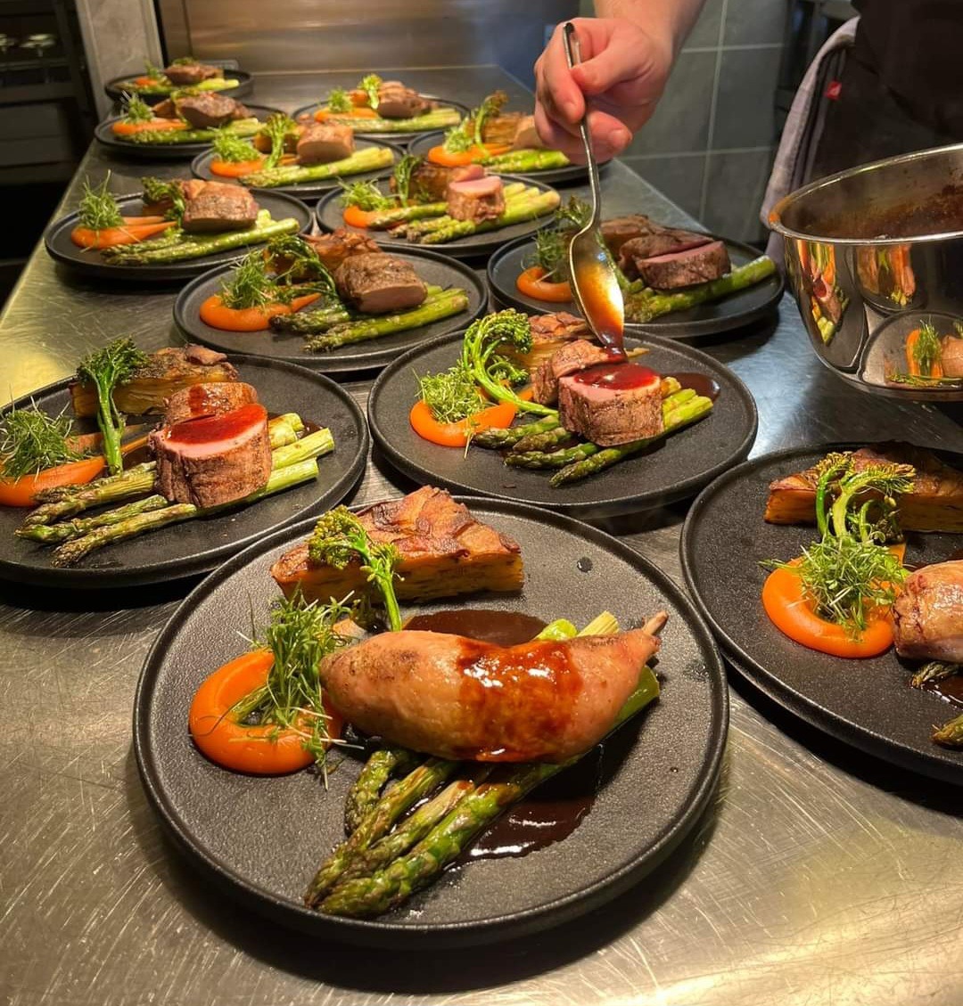 SELSKAPSSERVICE - Alt i Catering - i Lillestrøm, leverer i Oslo og Akershus