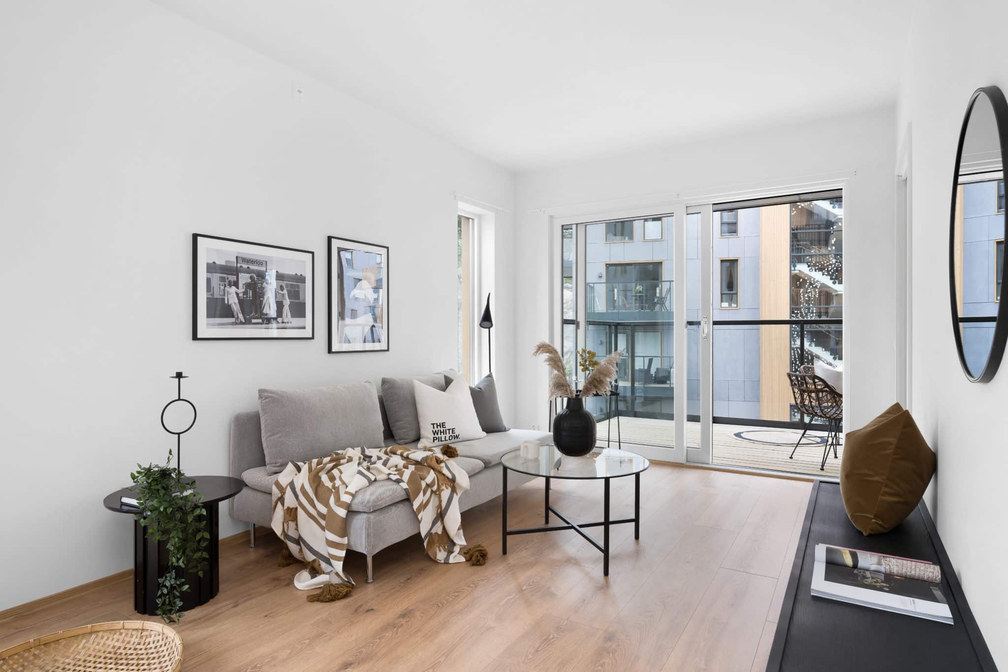 Leiligheter til leie | Nordic Residential Properties & Usbl