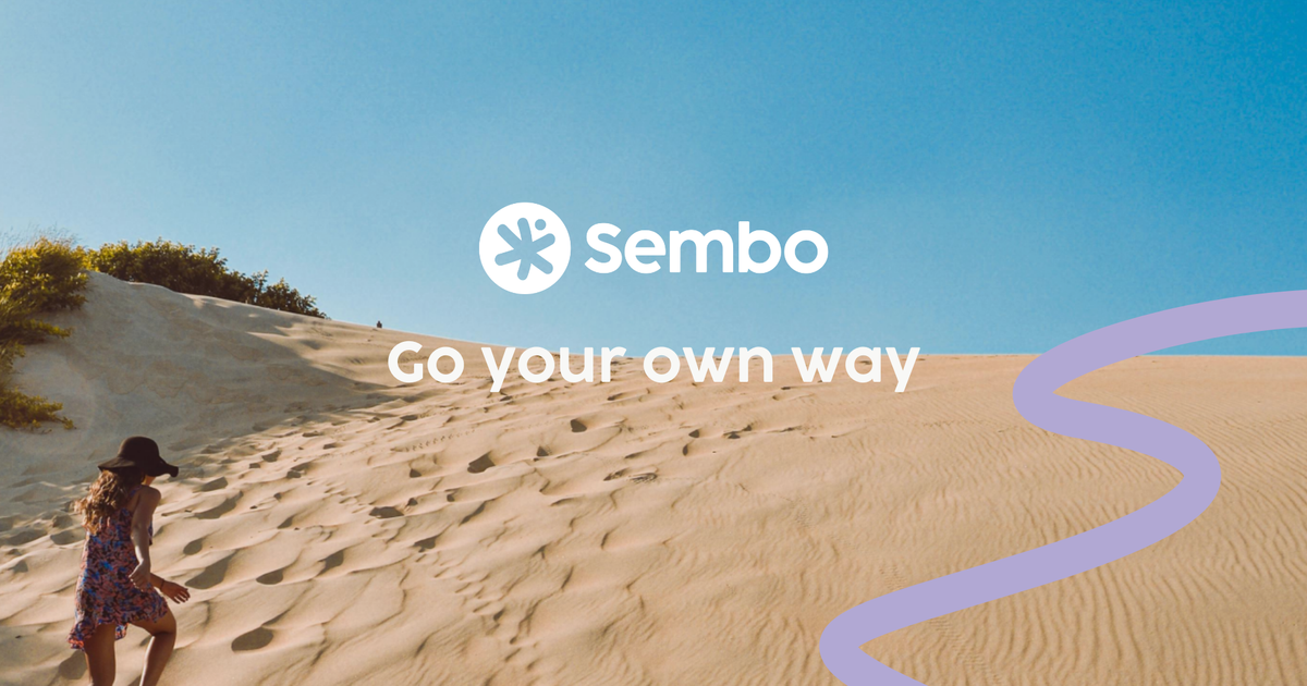 Boka din resa med Sembo - hotell, semesterhus, lägenheter och flyg