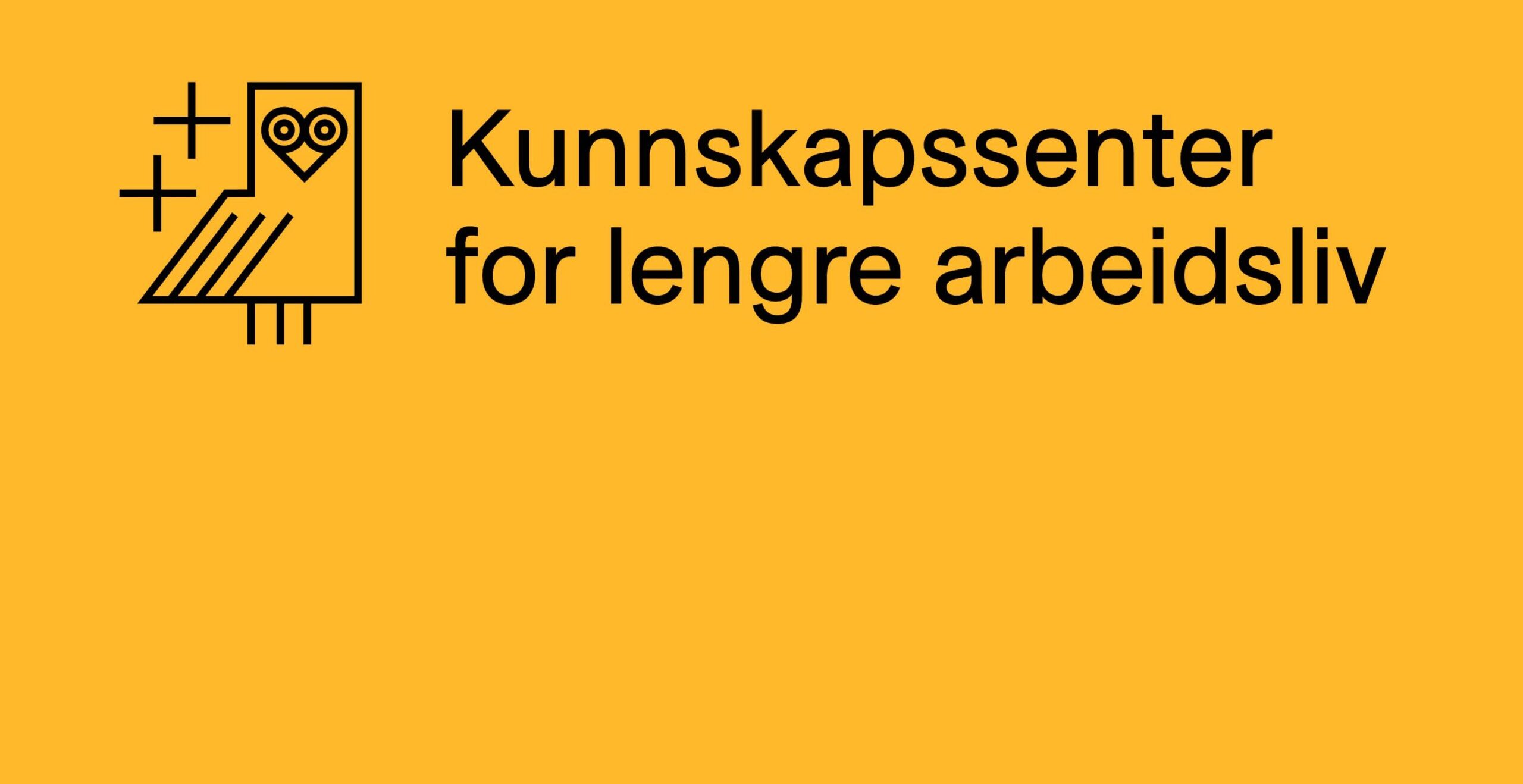 Kunnskapssenter for lengre arbeidsliv