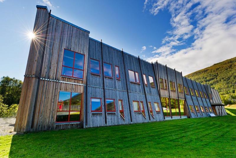 Forside - Senter for nordlige folk