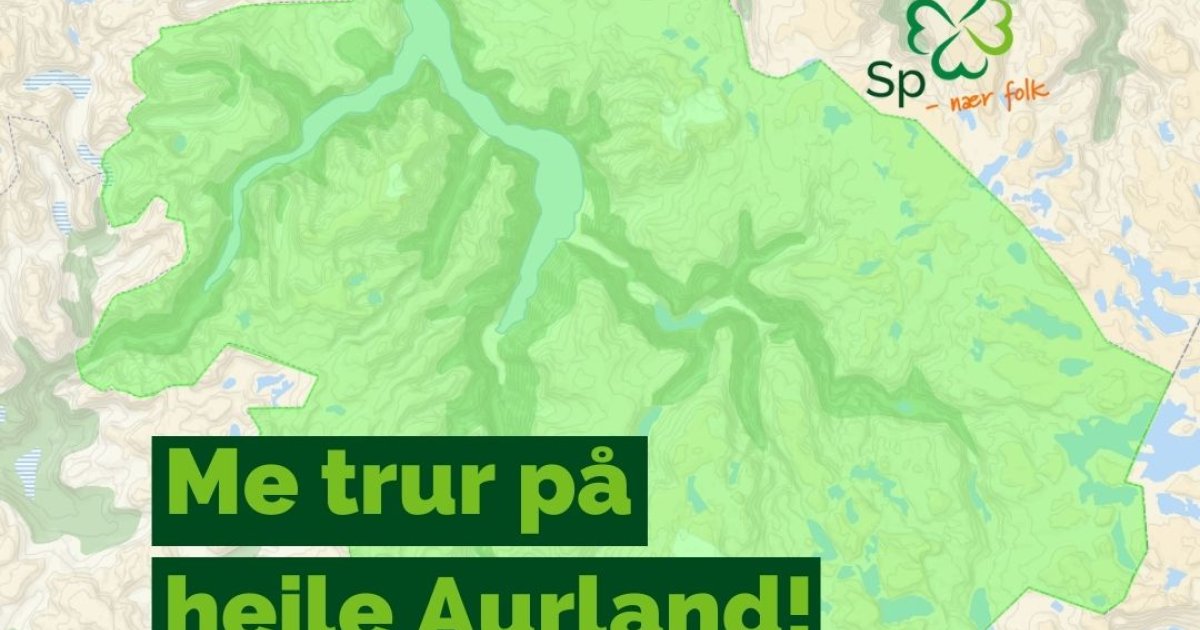 Aurland Sp