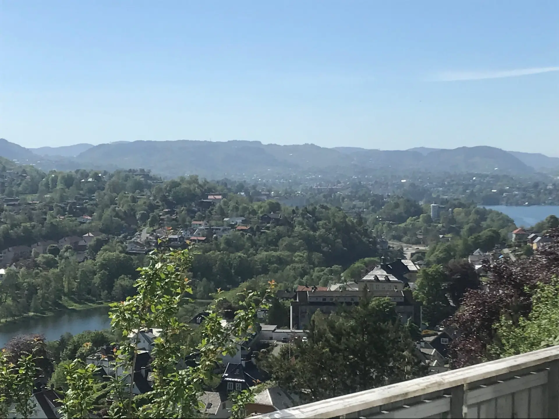 Bergen - Partiet Sentrum