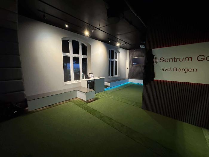 Sentrumgolf.no