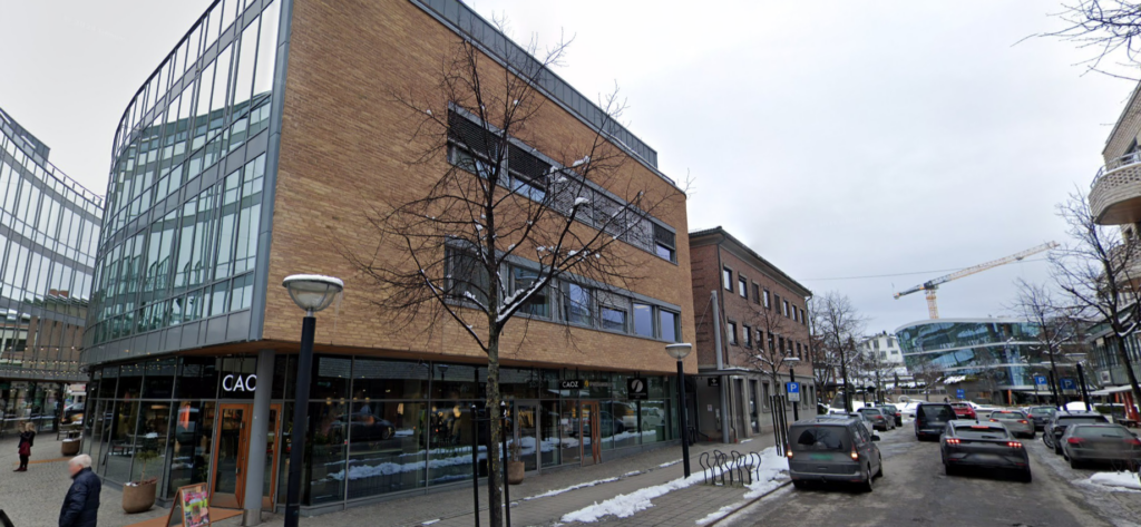 Hjem - Sentrumsklinikken