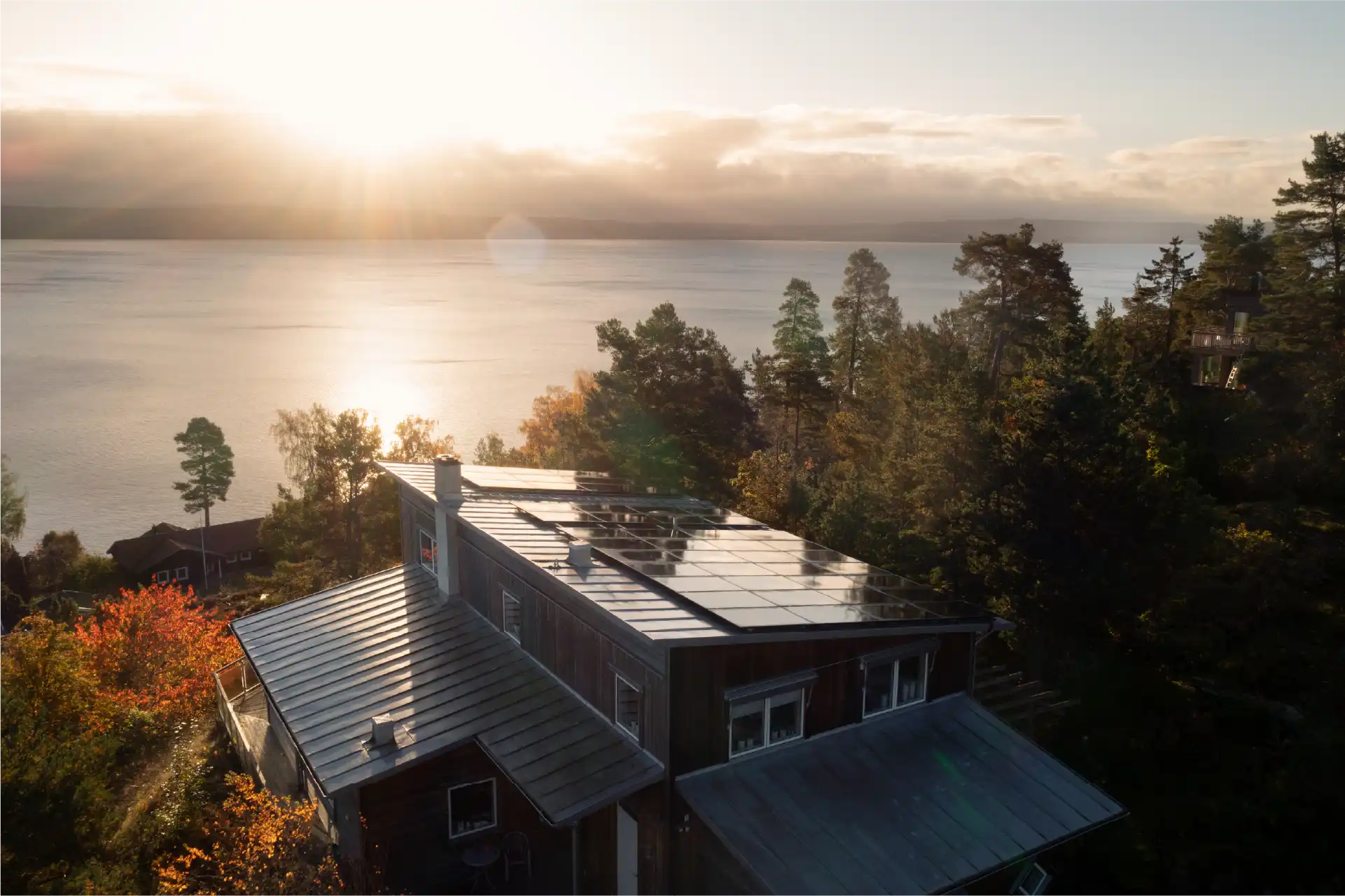Solceller – trygt, smart og enkelt med Sesol