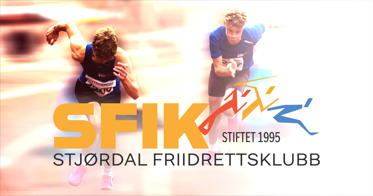 Stjørdal friidrettsklubb