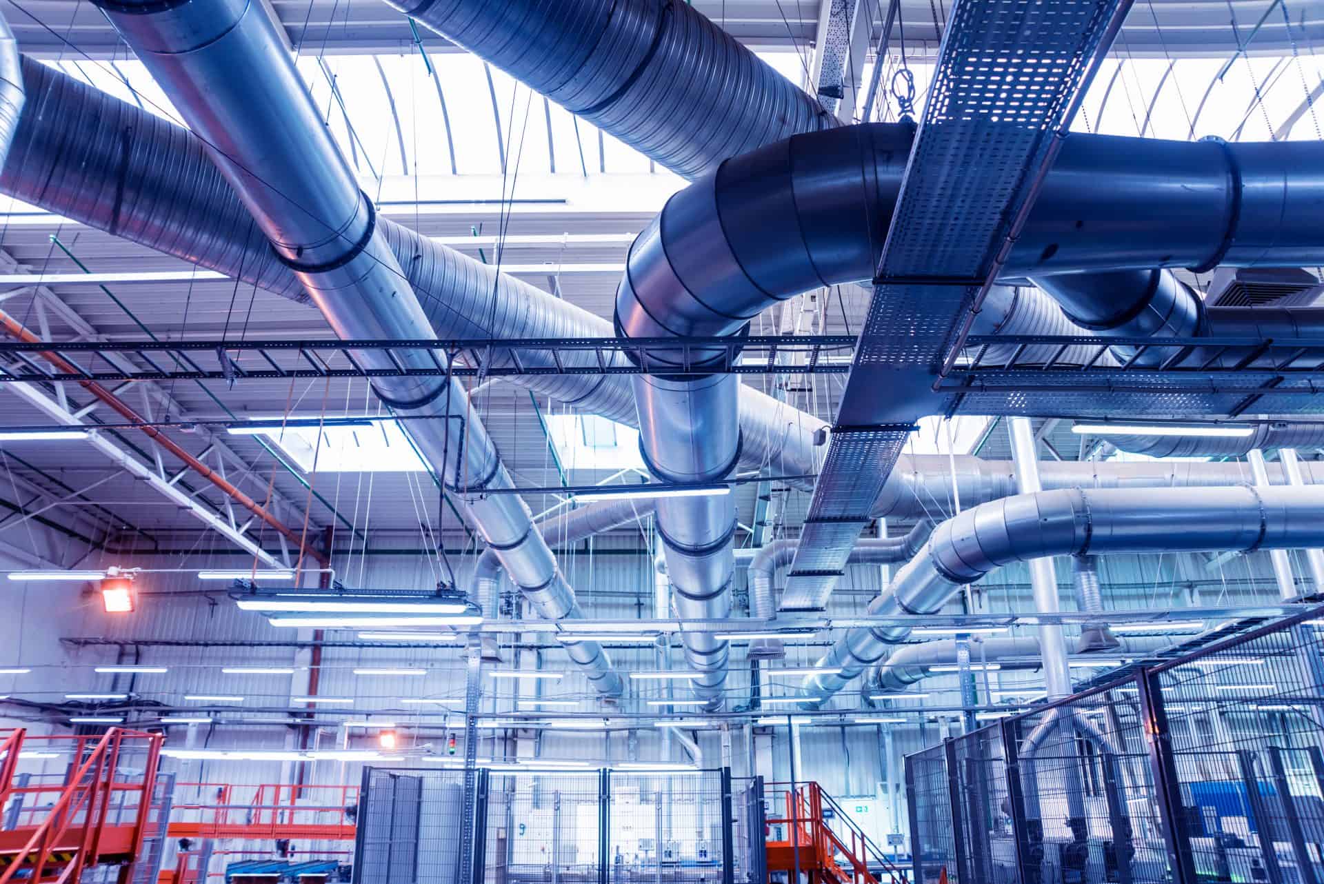 SFP Klima - din foretrukne entreprenør innen ventilasjon