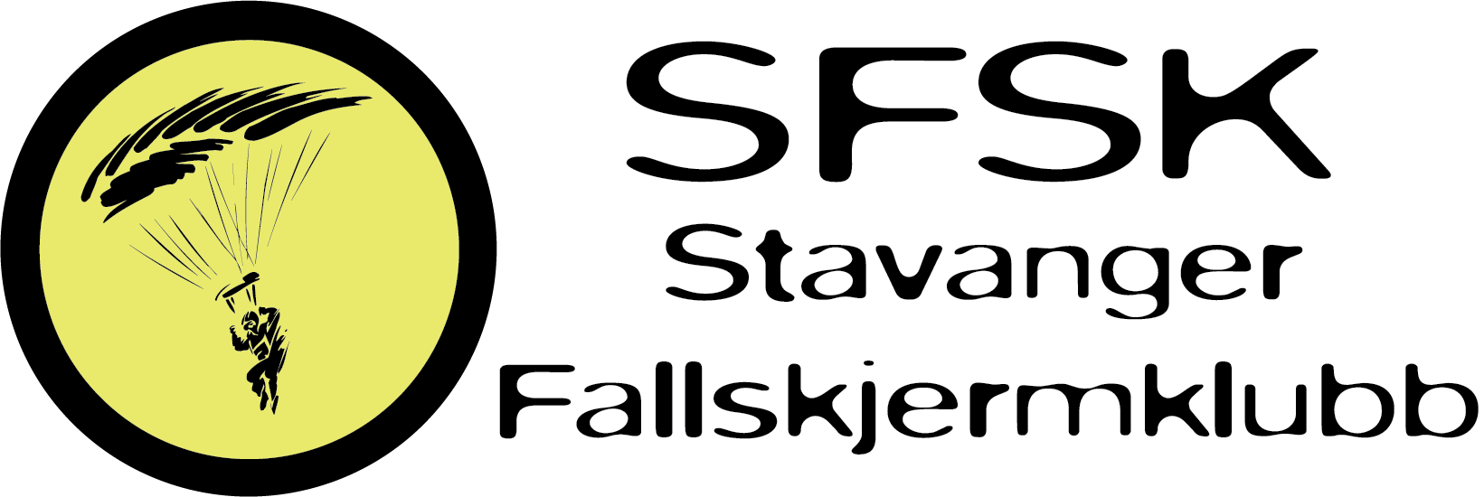 Fallskjerm | Stavanger Fallskjermklubb | Norge