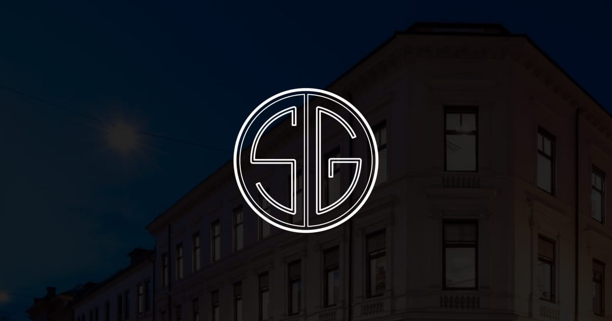 SG Eiendom — 100 år med gode verdier