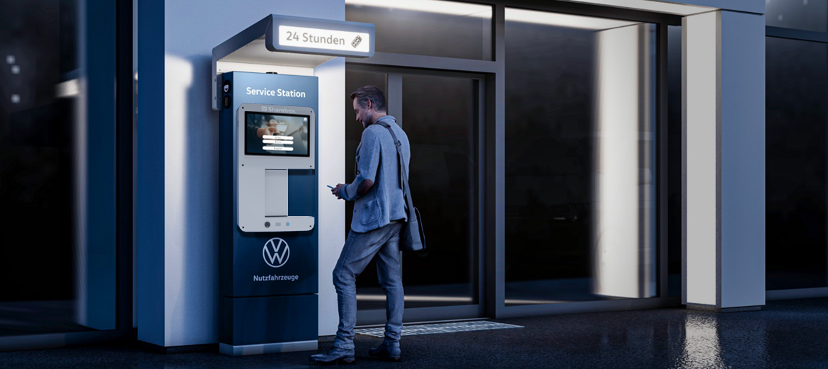 The future starts here - Sharebox