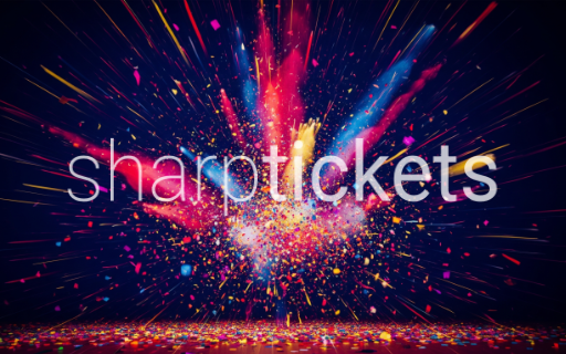 sharptickets - En enklere og tryggere billettløsning