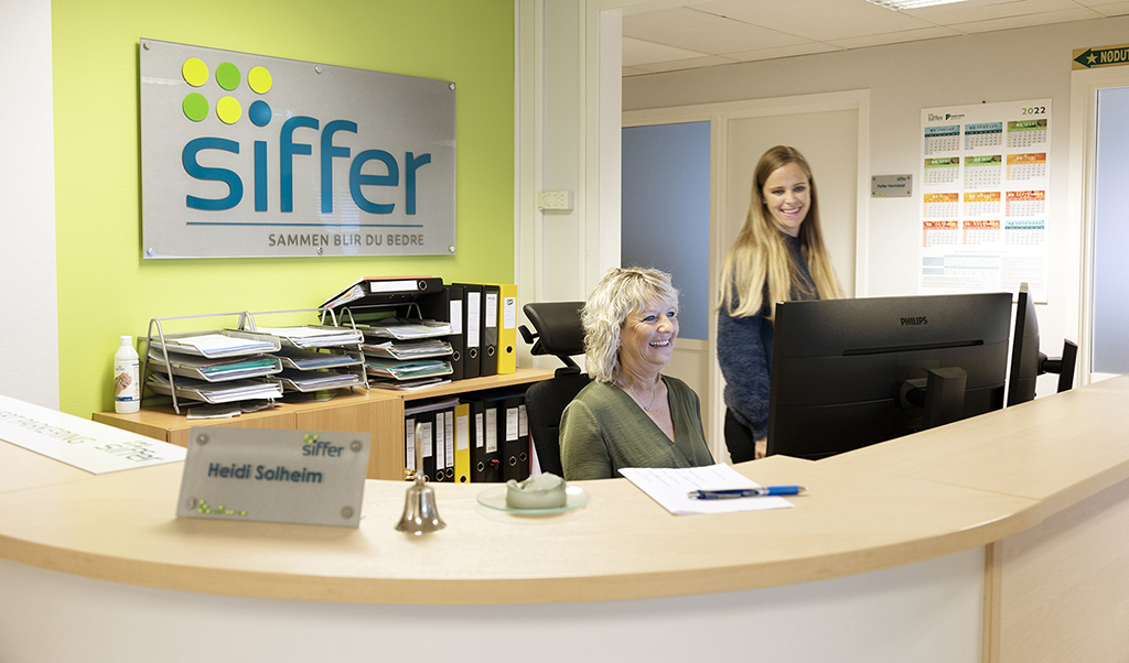 Siffer - Regnskapsbyrå med lang og bred erfaring