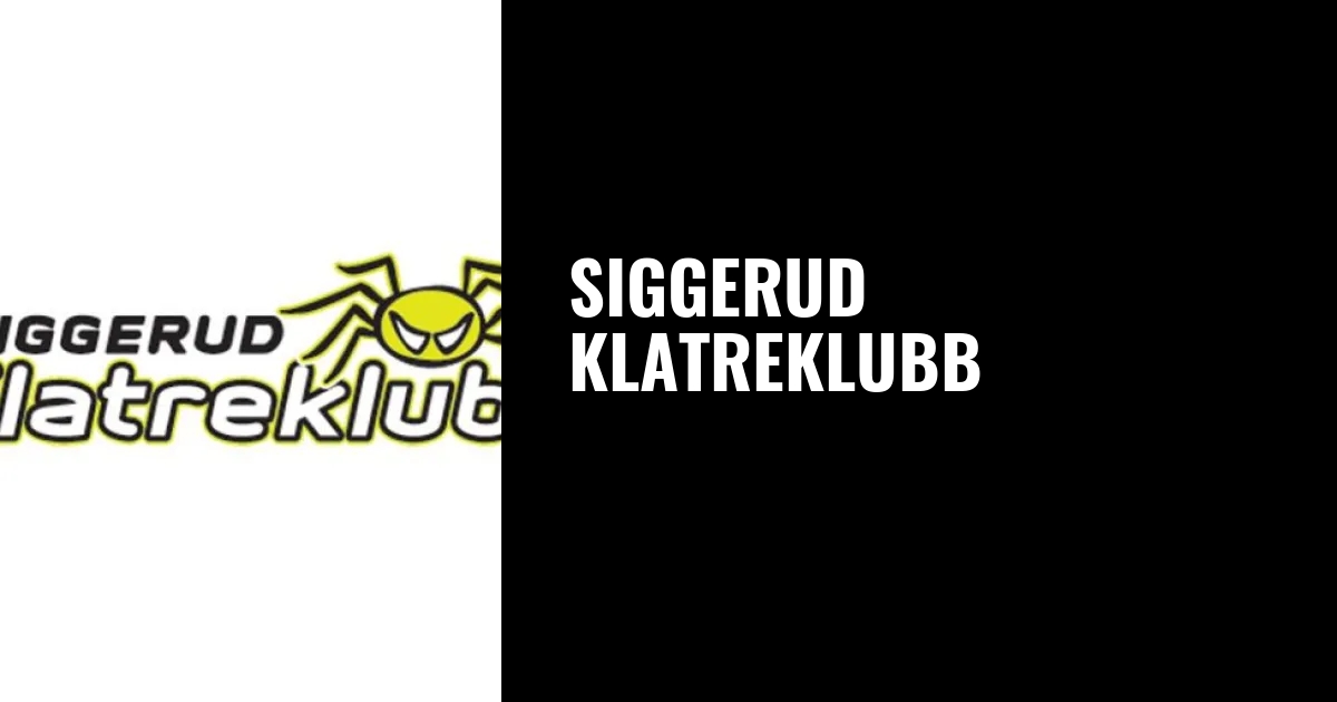 Siggerud klatreklubb