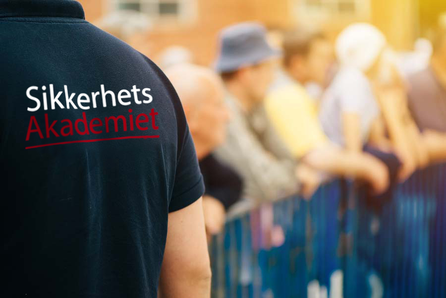 Sikkerhetskurs - Ta vekterkurs hos Sikkerhetsakademiet AS