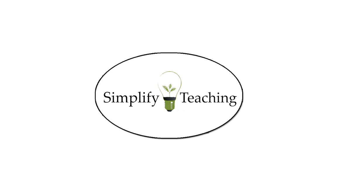 Simplify Teaching AS