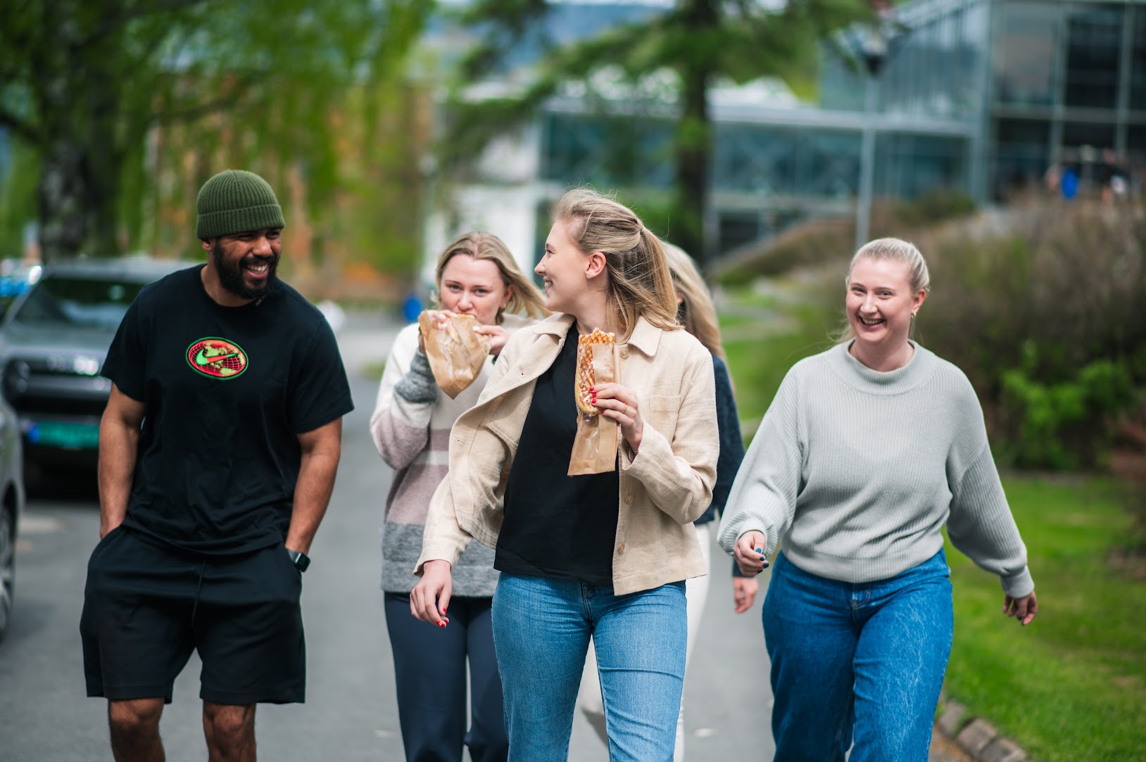 Velkommen til SINN | Studentsamskipnaden i Innlandet