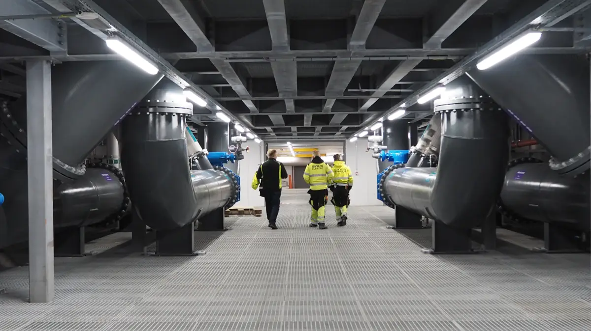 Hjem - Sinus Elektro