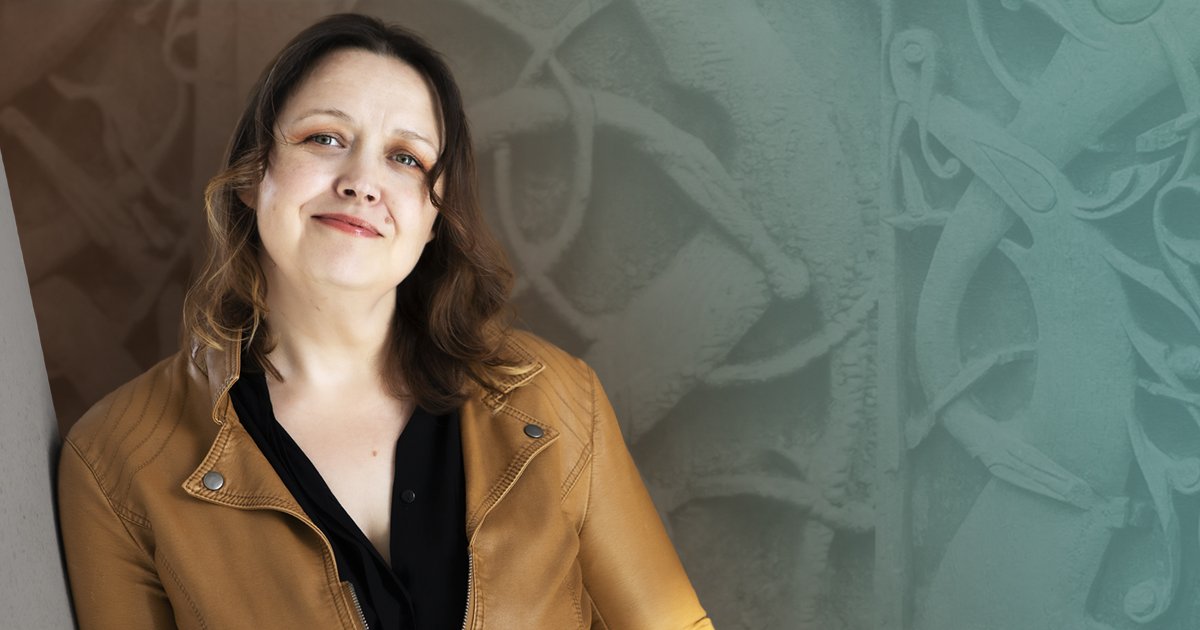 Siri Pettersen - Fantasy Writer