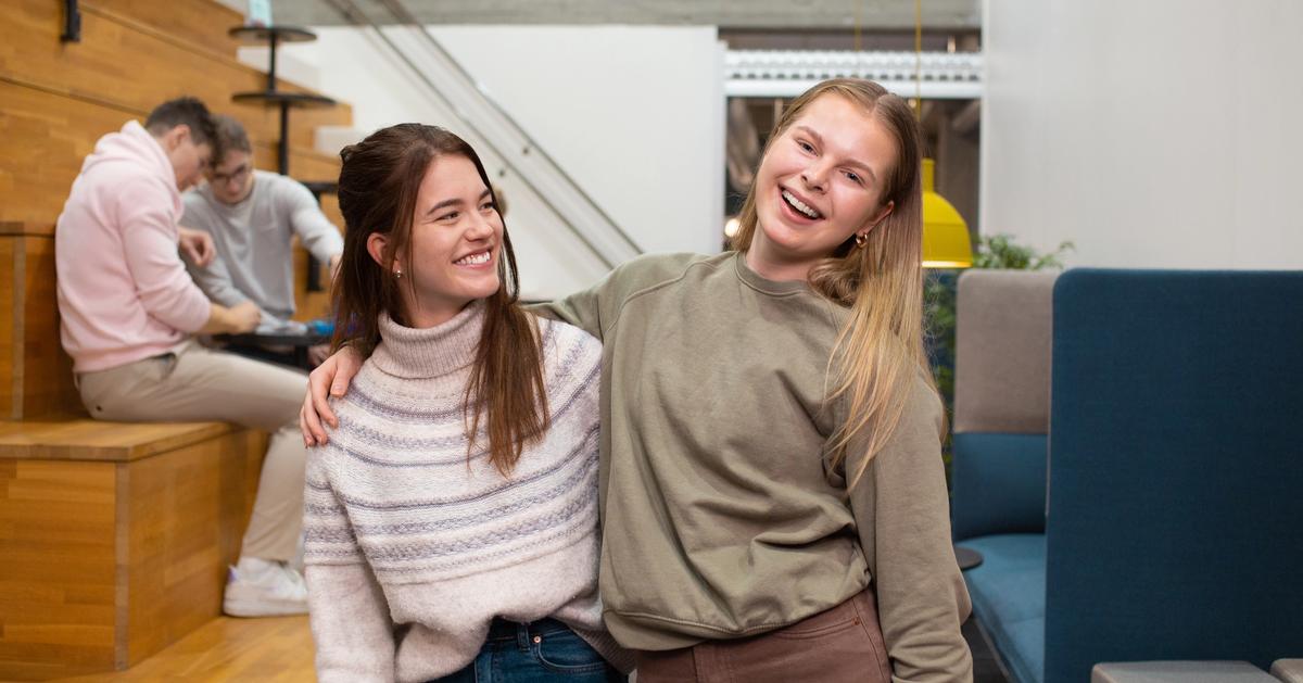 Sit – av og for studenter | Bolig, trening, mat, helse og studentliv