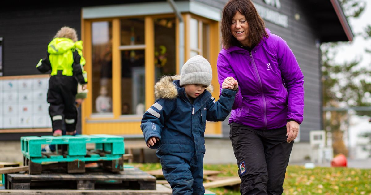 Søk barnehageplass hos Sit – for studenter med barn