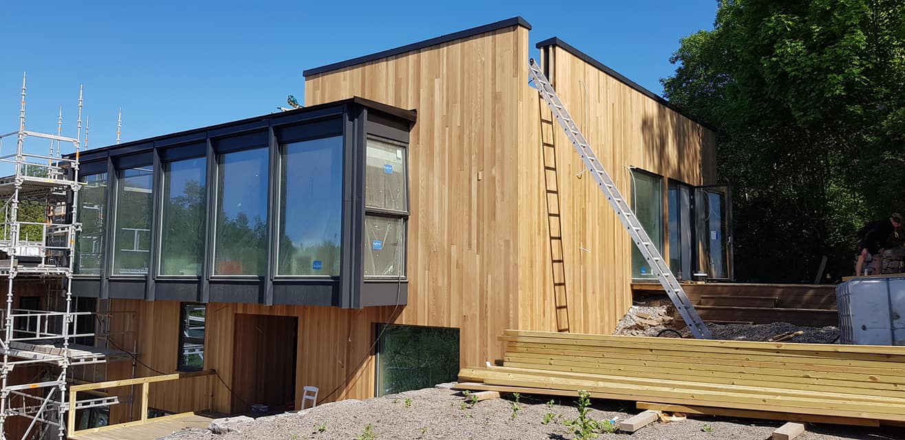 Bygg og arkitekttjenester i Risør og omegn | Sivertsen Bygg AS