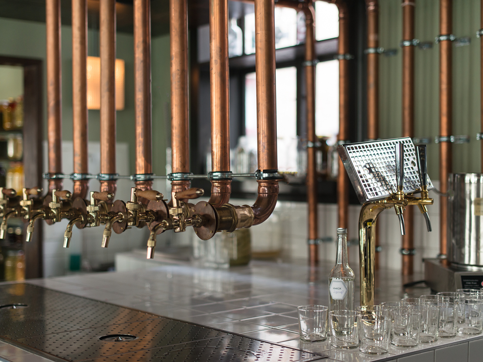 Interiørarkitekter i Oslo som spesialiserer seg på restaurant og bardesign - Sj Design