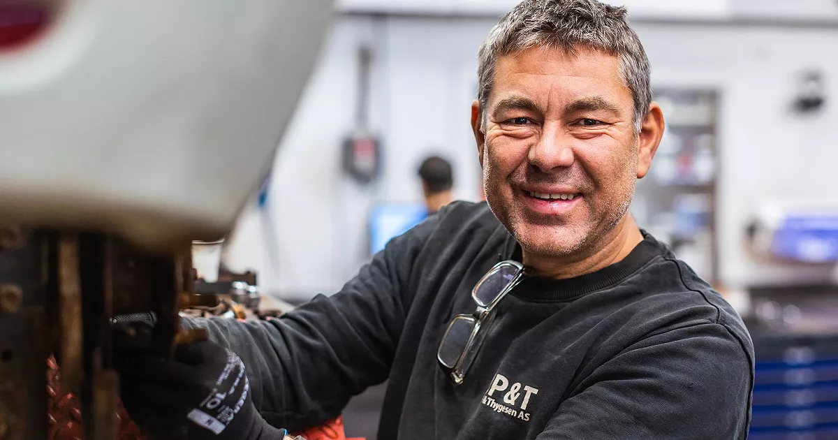 Bilverksted i ditt nærområde