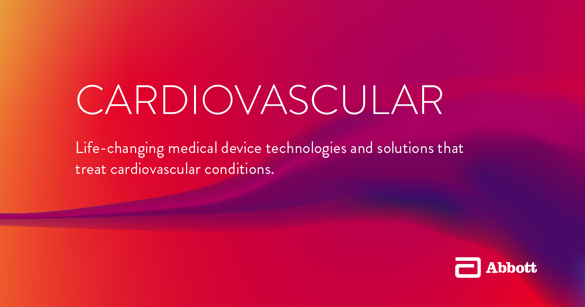 Life-Changing Cardiac and Vascular Technology | Abbott Cardiovascular