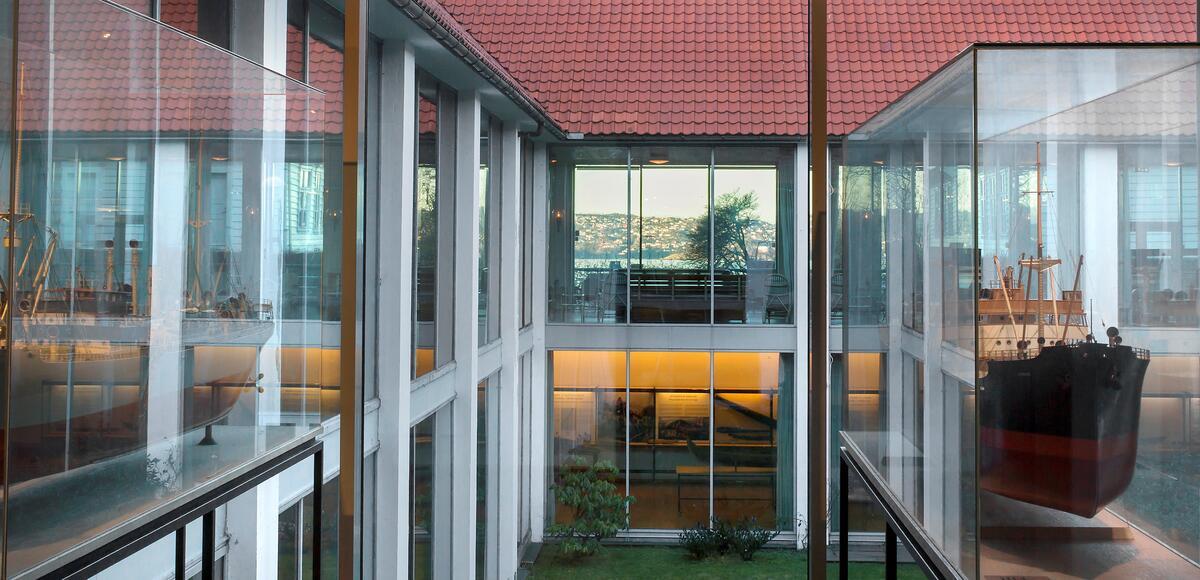 Bergens Sjøfartsmuseum - Bergens Sjøfartsmuseum