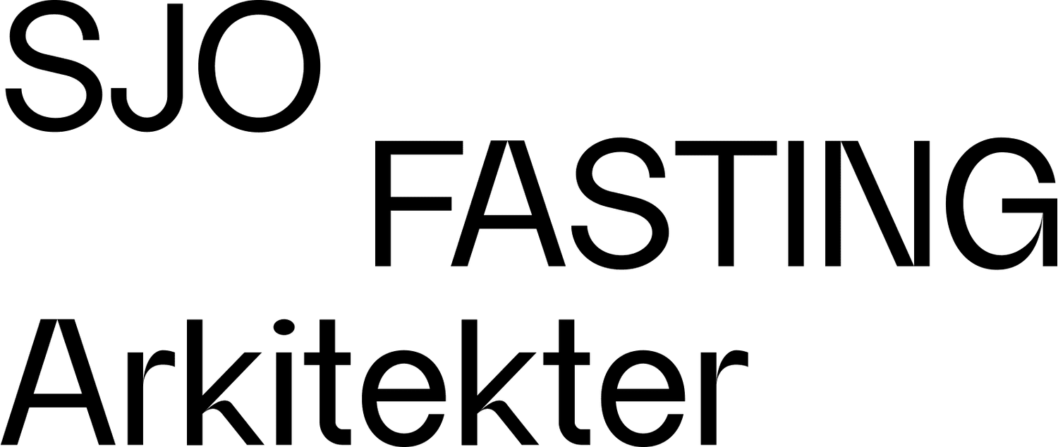 SJO FASTING ARKITEKTER