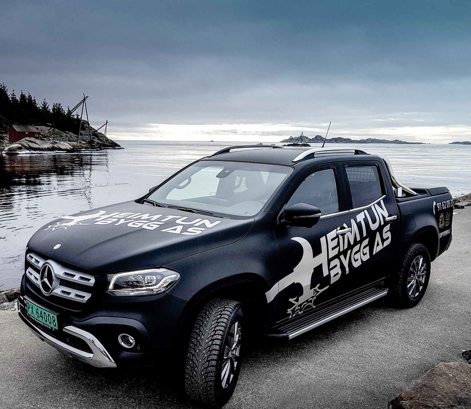 Sjograf AS | Reklame & Profil | Mandal