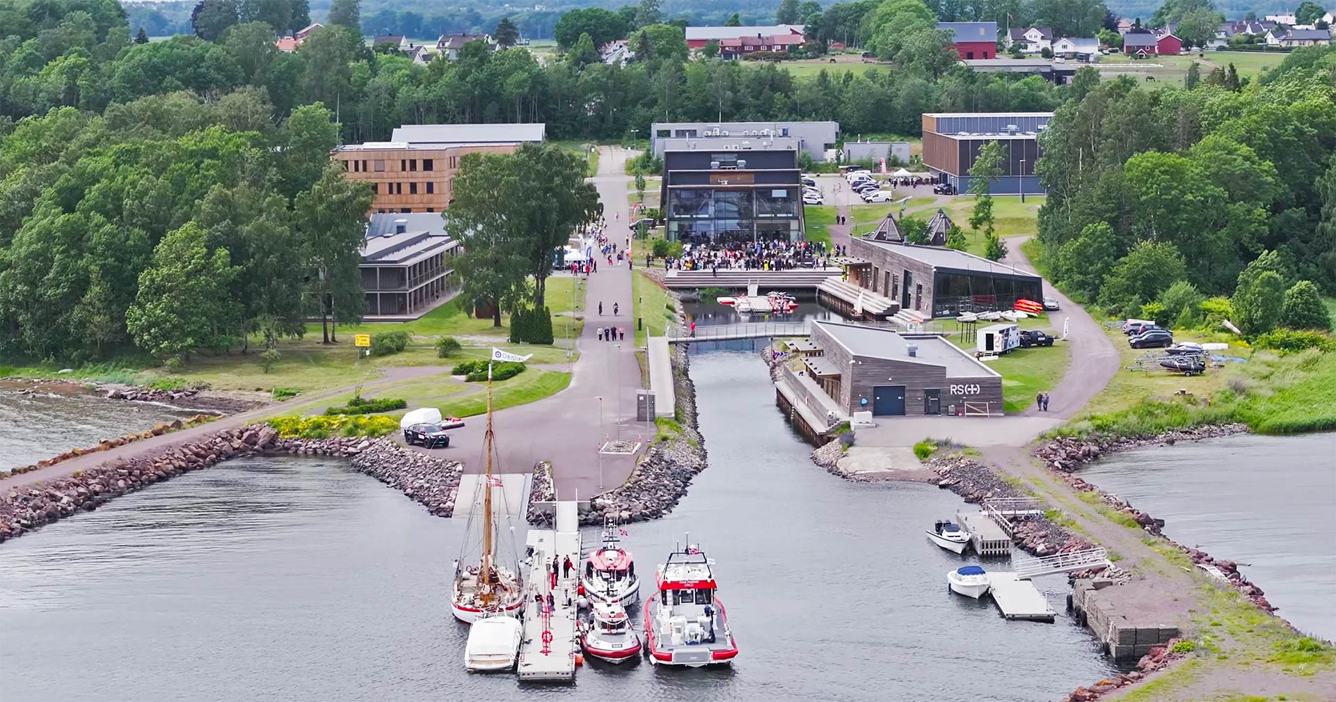 Velkommen til RS Sjøredningsskolen - RS Sjøredningsskolen