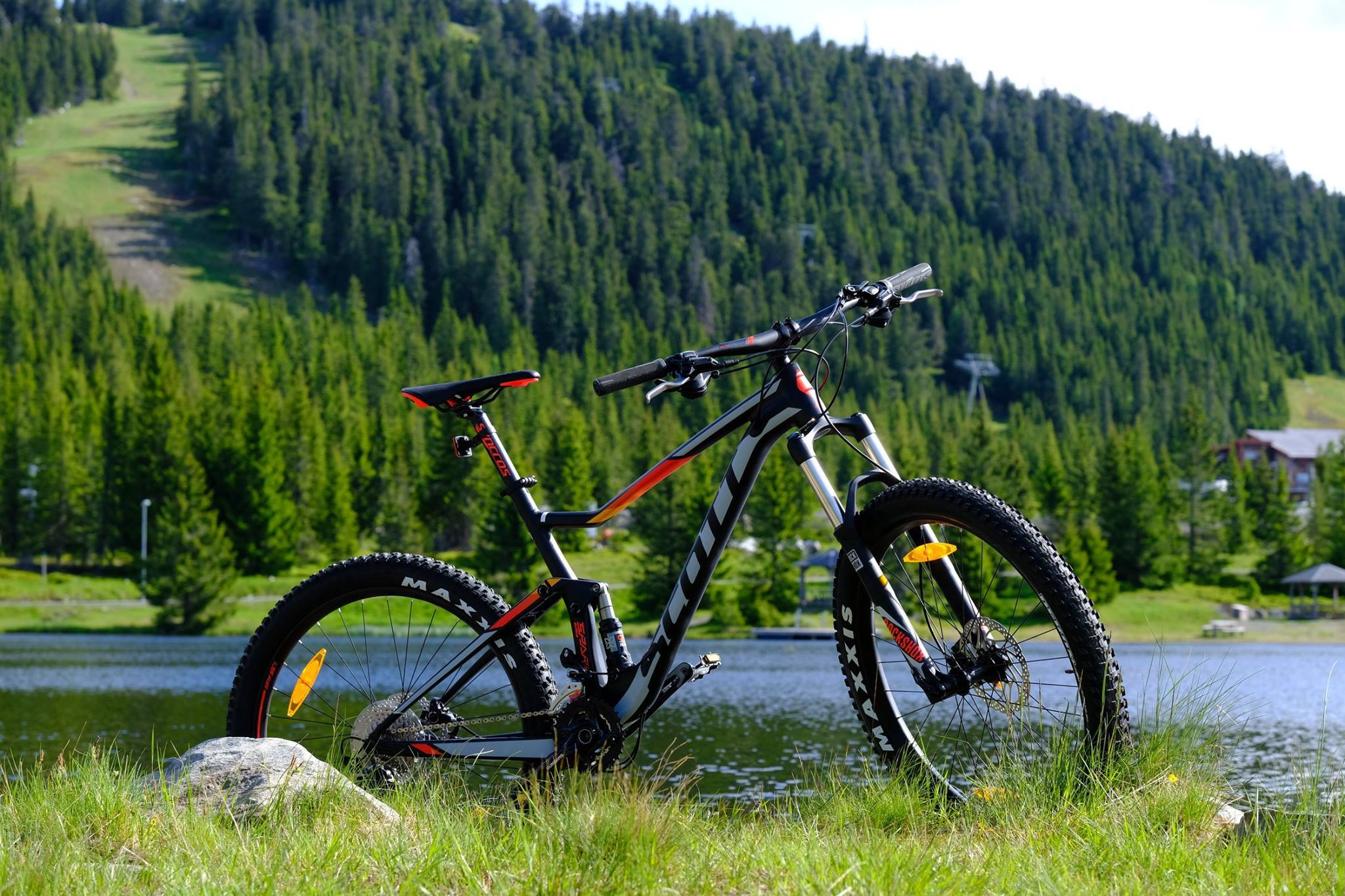 Sjusjøen skisenter - Sjusjøen Skisenter