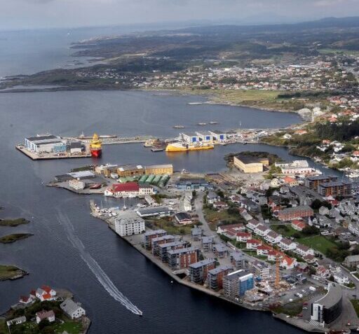 Hjem - Sameiet Skagen Brygge