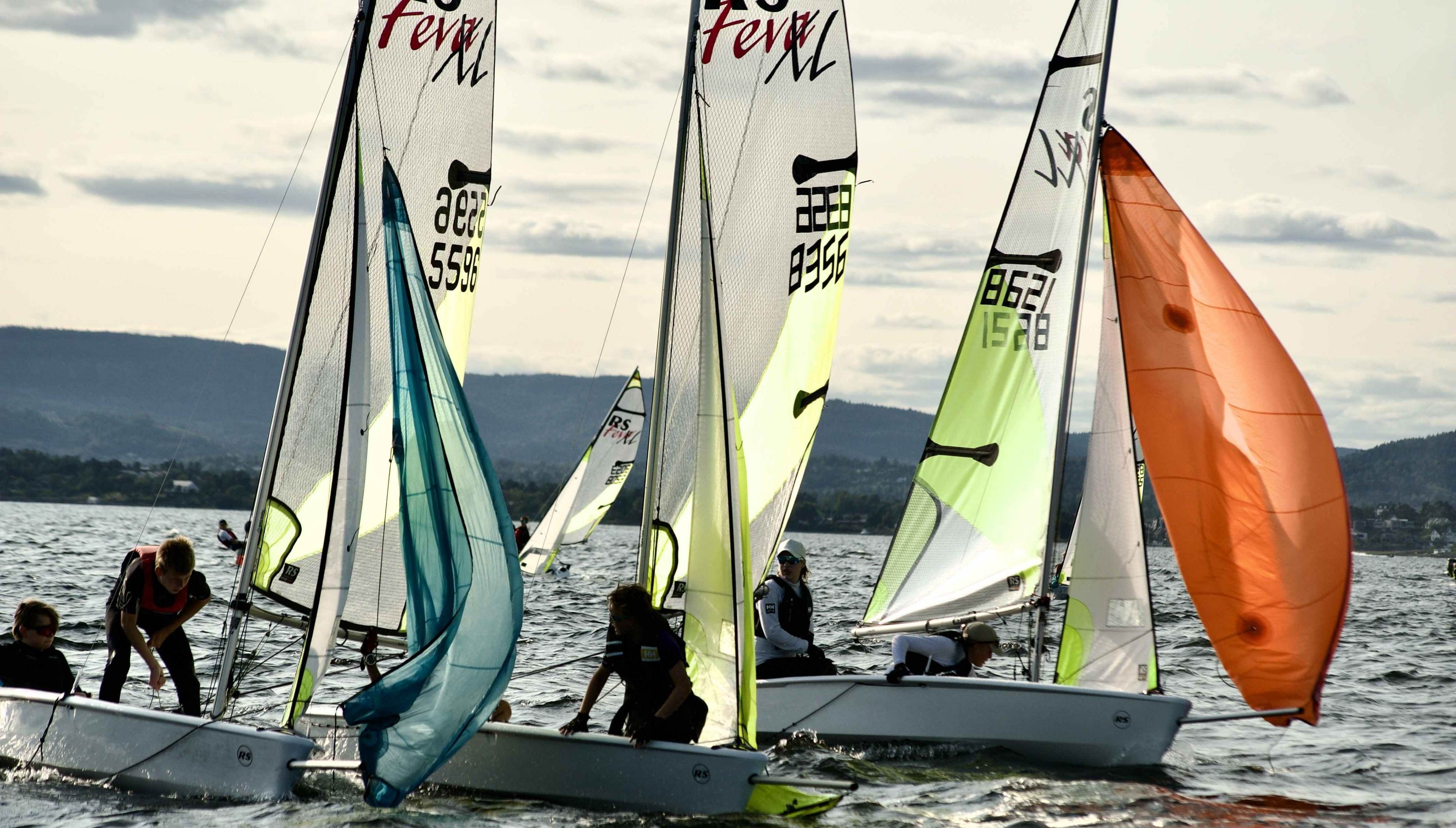 RS Feva klasseklubb Norge