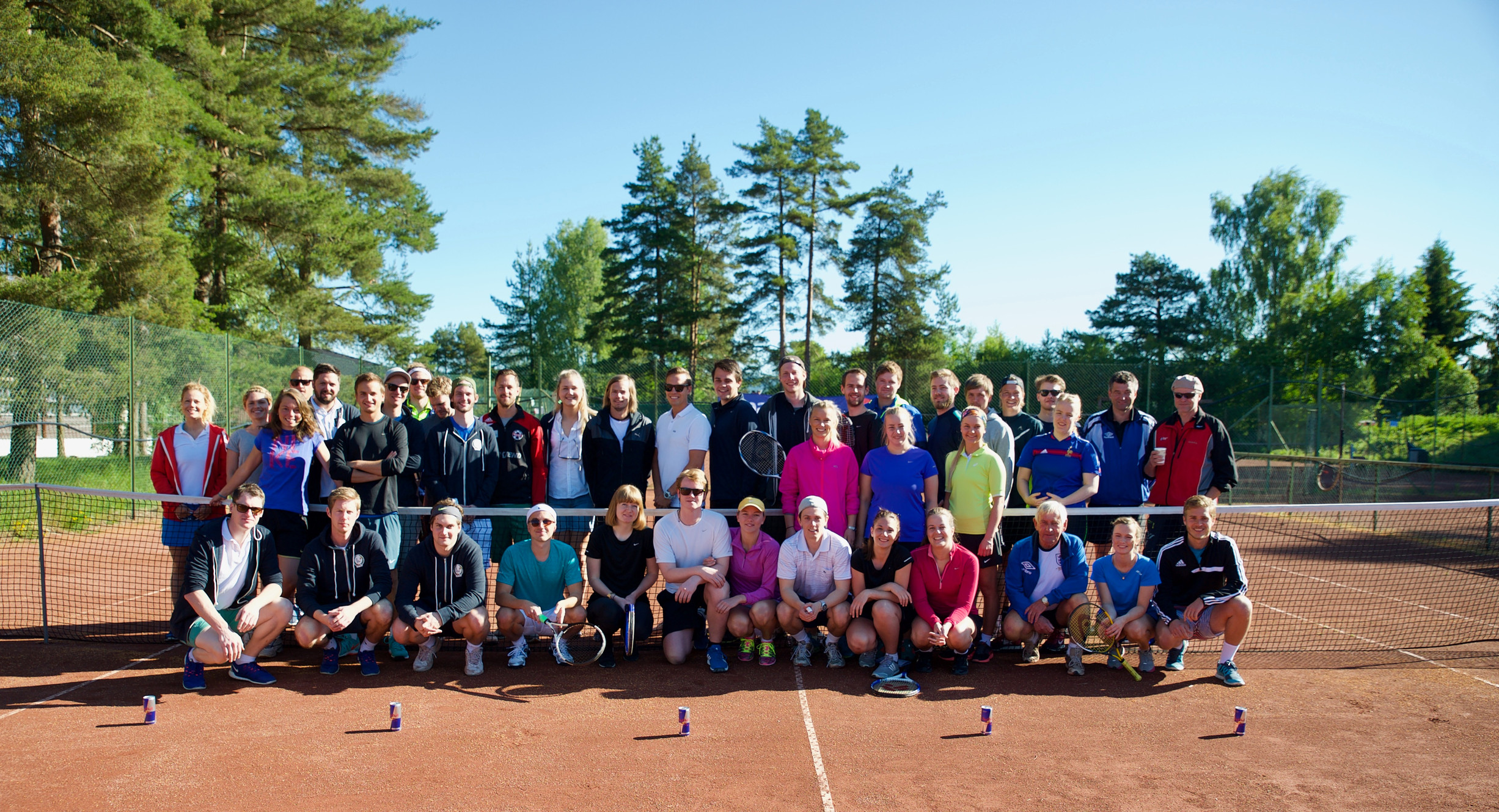 Tennis | Skien Invitational | Telemark