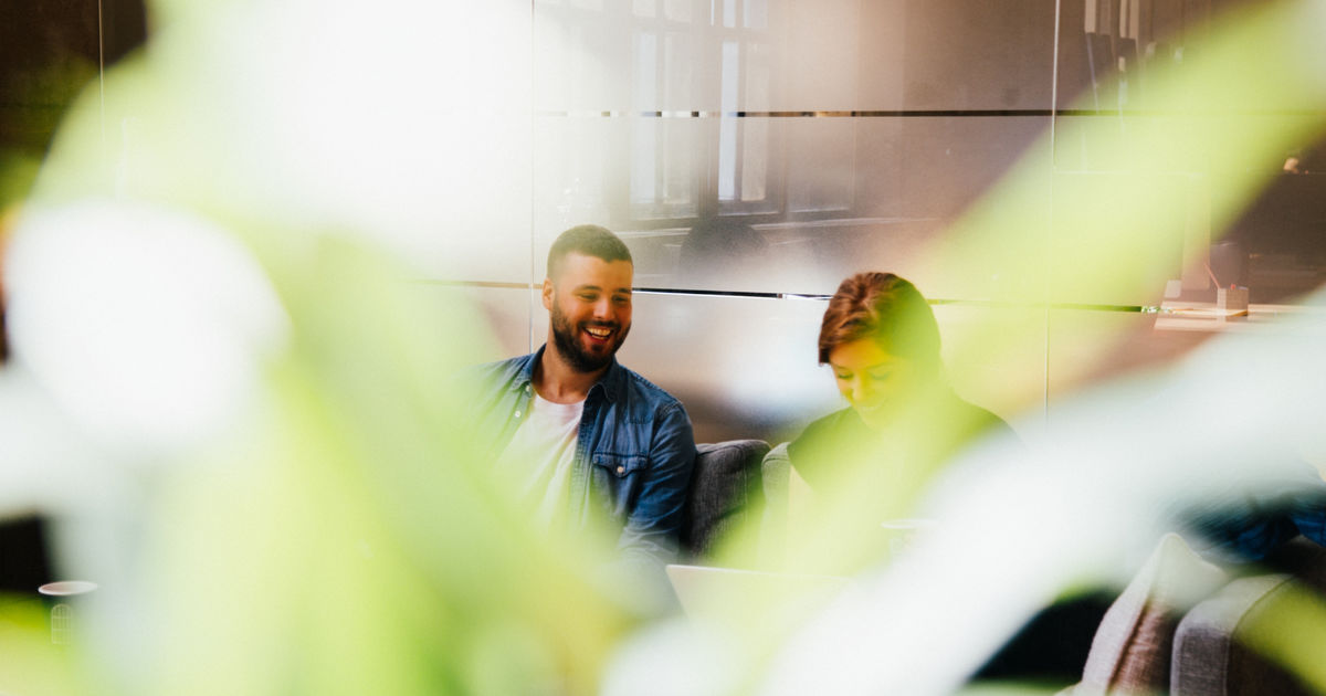 Innom for første gang?