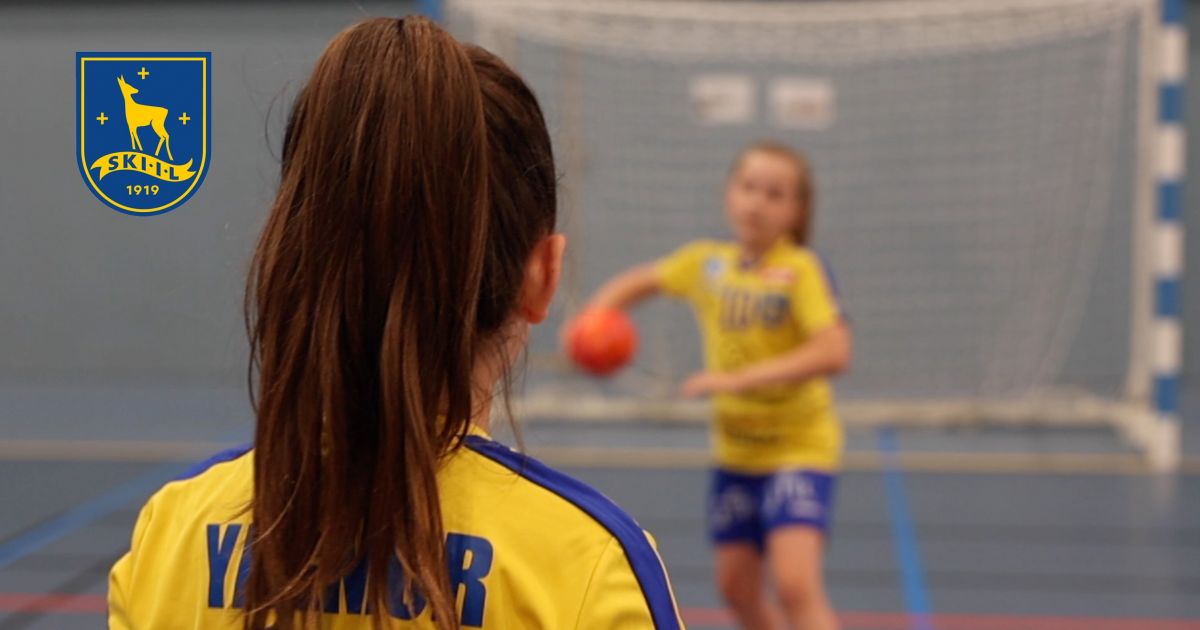 Velkommen til Ski Håndball