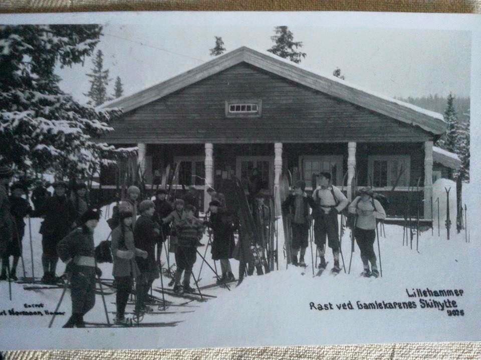 Skihytta grendehus » Selskapslokale til leie