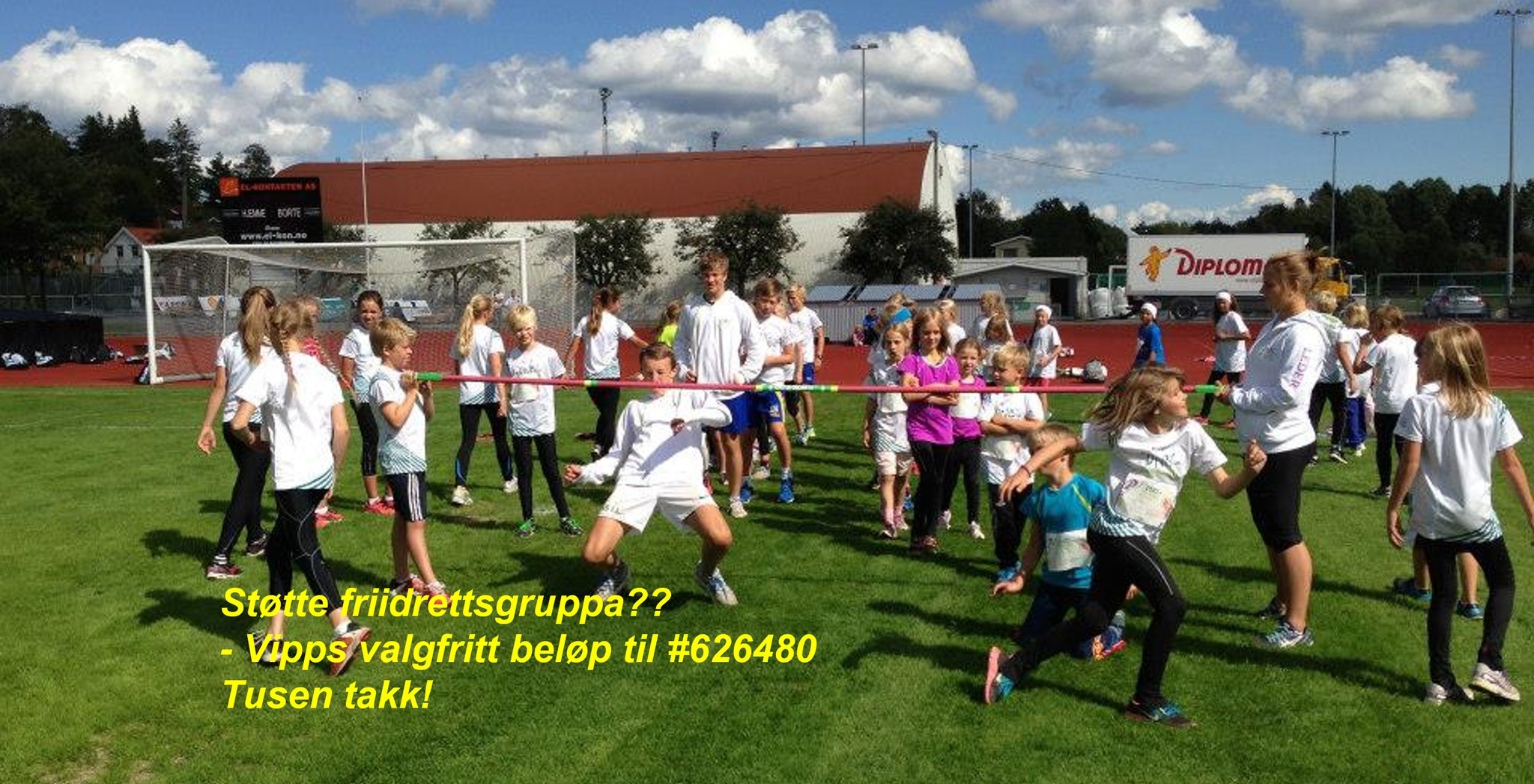 Velkommen til Ski IL Friidrett! - Ski Il Friidrett