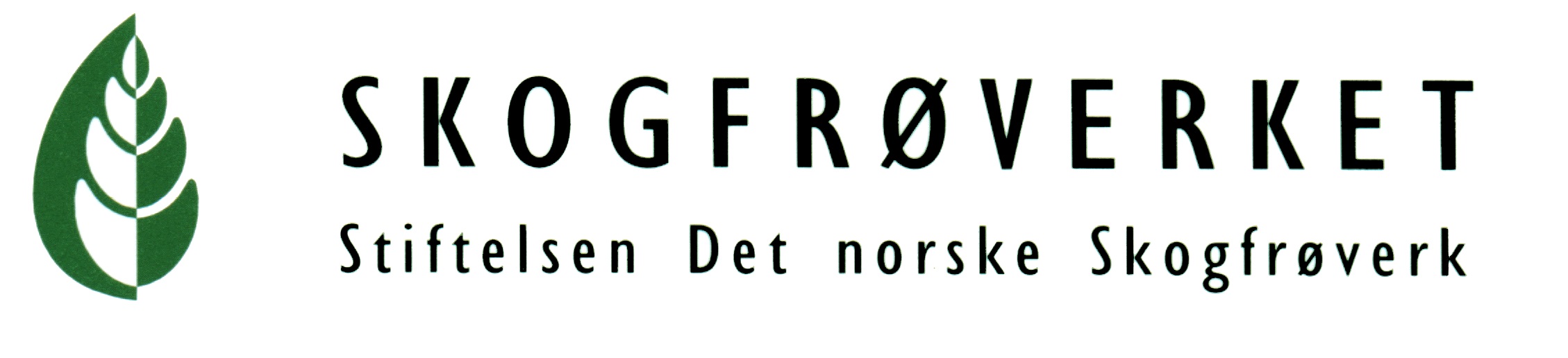 Skogfrøverket - landsdekkende tilgang på skogfrø av høy kvalitet - Skogfrøverket
