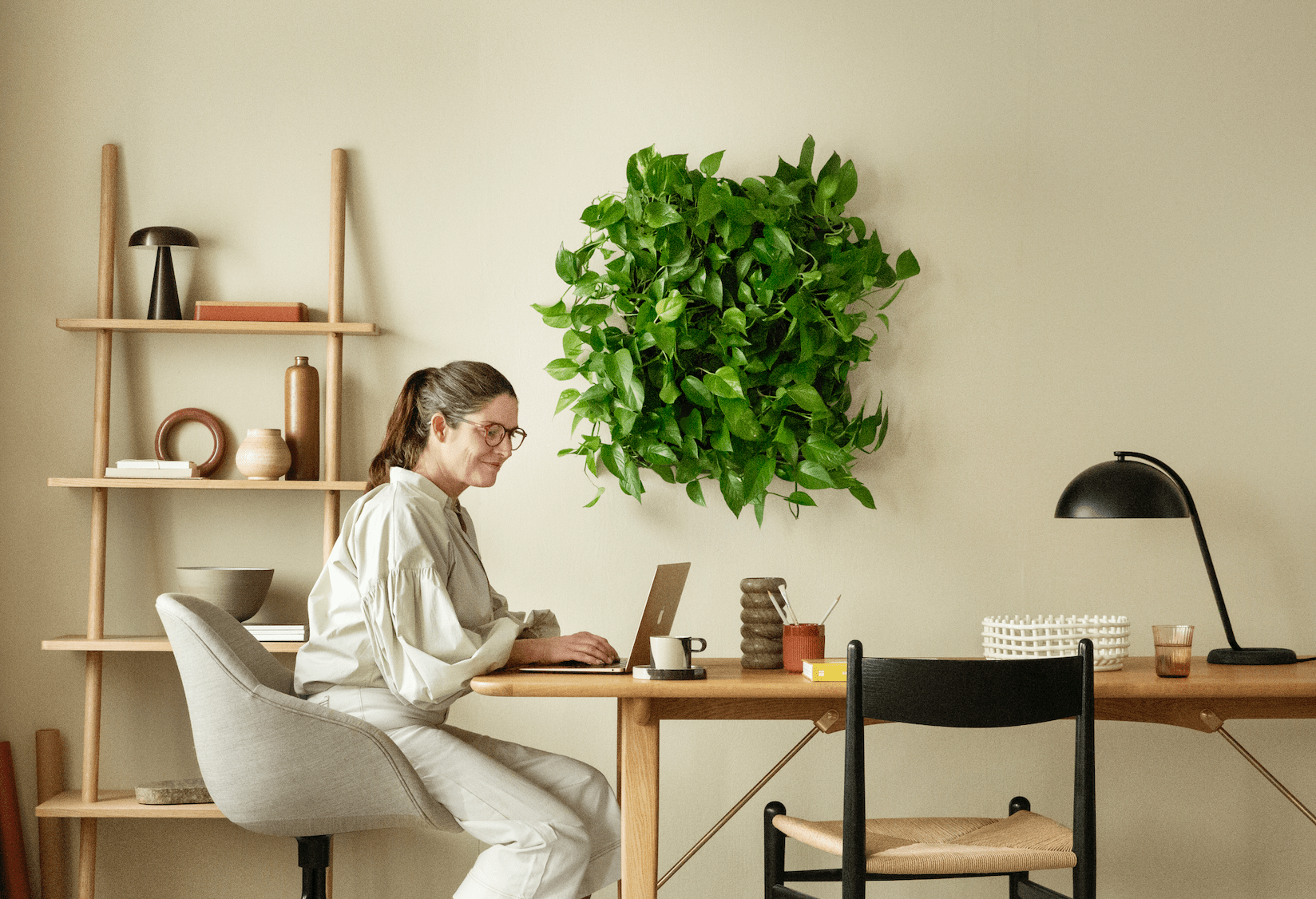 Skogluft Living Wall