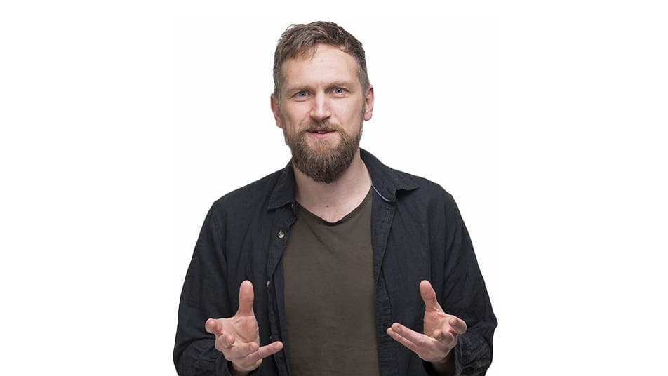 Brigt Skrettingland | Skuespiller, programleder og konferansier