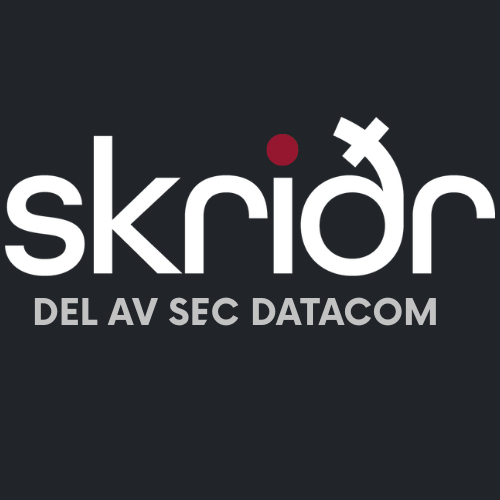 Skriðr | AV & Digitale Løsninger | Møterom & Skjermsystemer fra Norge