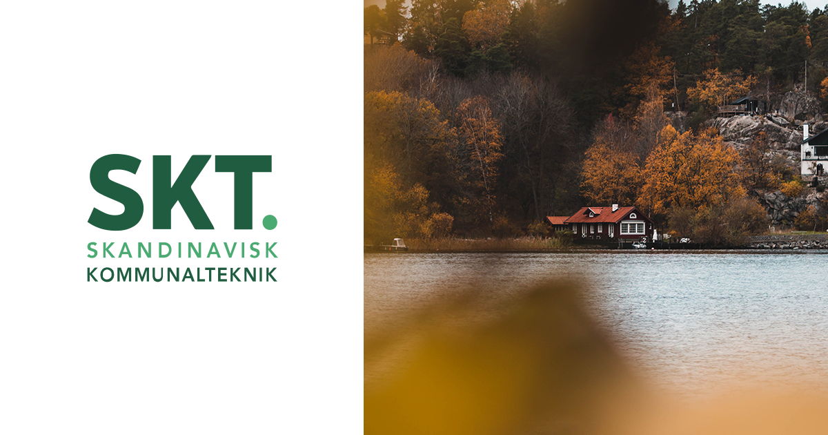 På tide å legge nytt avløp? | SKT