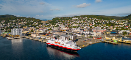 Slektshistorisk Forening i Harstad