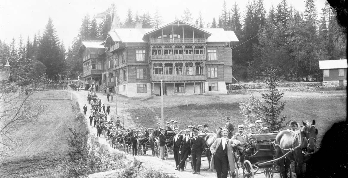 Slekt og Data Drammen